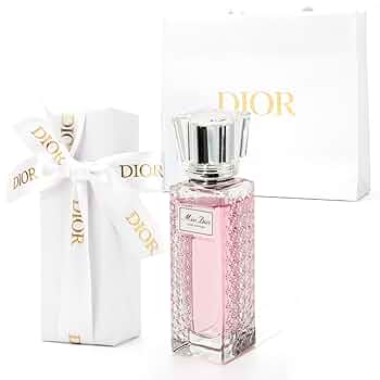 【新品】Miss Diorミスディオール Rose N'Roses 50ml香水 DIOR】 ミス ディオール ローズ＆ローズ ローラー パール